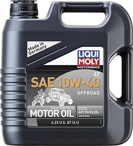 Liqui Moly P003134 - Моторное масло avtokuzovplus.com.ua