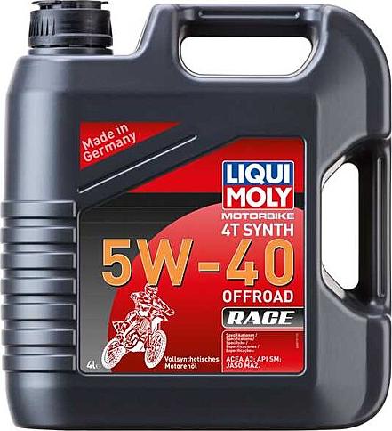 Liqui Moly P003255 - Моторное масло avtokuzovplus.com.ua