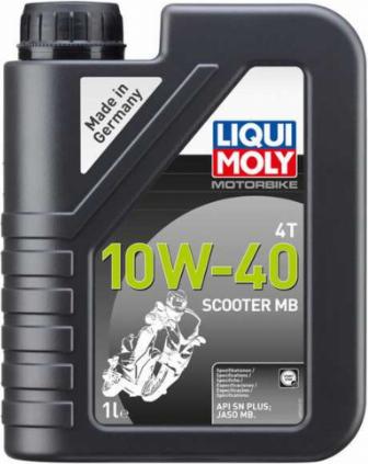 Liqui Moly P004265 - Моторное масло autodnr.net
