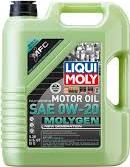 Liqui Moly P004823 - Моторне масло autocars.com.ua