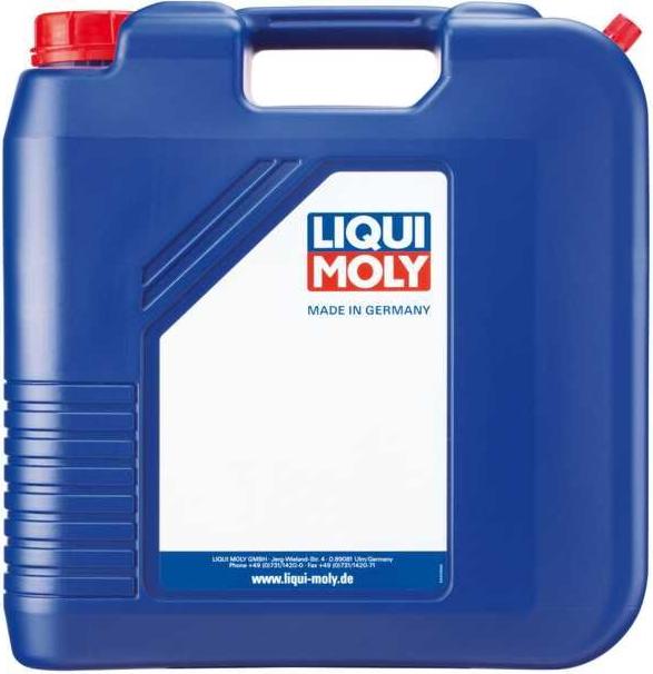 Liqui Moly P004937 - Моторное масло avtokuzovplus.com.ua