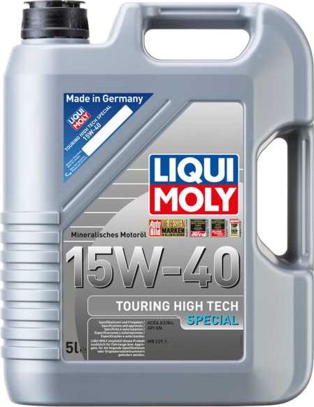 Liqui Moly P005192 - Моторное масло autodnr.net