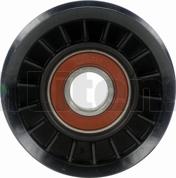 Litens 900027 - Паразитний / провідний ролик, поліклиновий ремінь autocars.com.ua