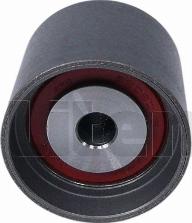 Litens 9001007 - Паразитний / Провідний ролик, зубчастий ремінь autocars.com.ua