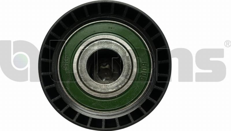 Litens 9001106 - Паразитний / Провідний ролик, зубчастий ремінь autocars.com.ua