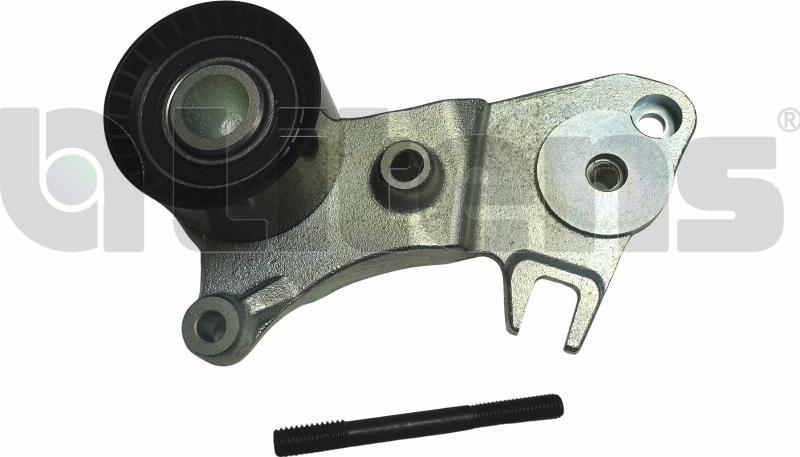 Litens 9001107 - Паразитний / Провідний ролик, зубчастий ремінь autocars.com.ua