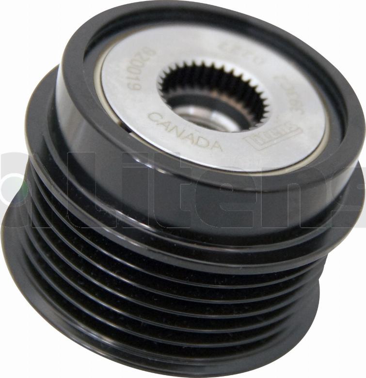 Litens 920019 - Ремінний шків, генератор autocars.com.ua