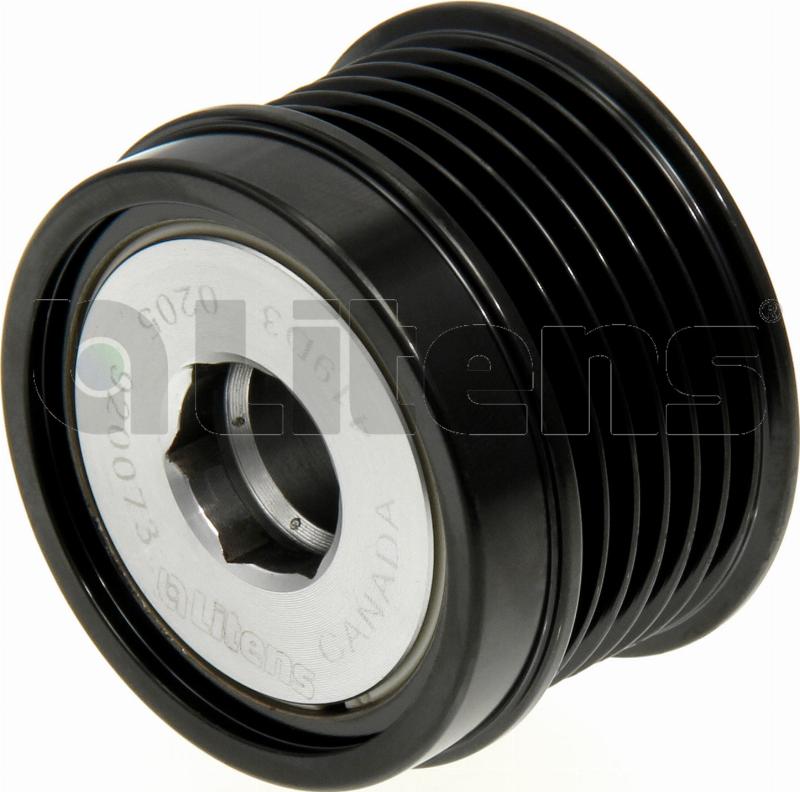 Litens 920073 - Ремінний шків, генератор autocars.com.ua