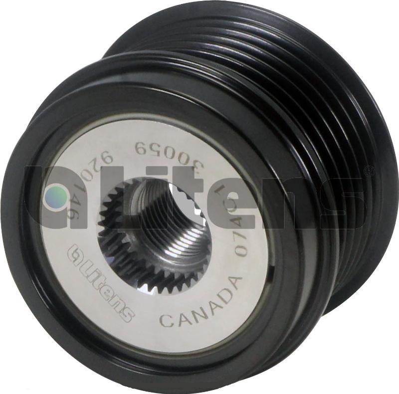 Litens 920146 - Ремінний шків, генератор autocars.com.ua