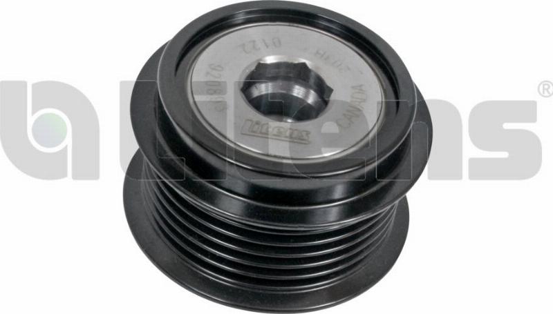 Litens 920893 - Ремінний шків, генератор autocars.com.ua