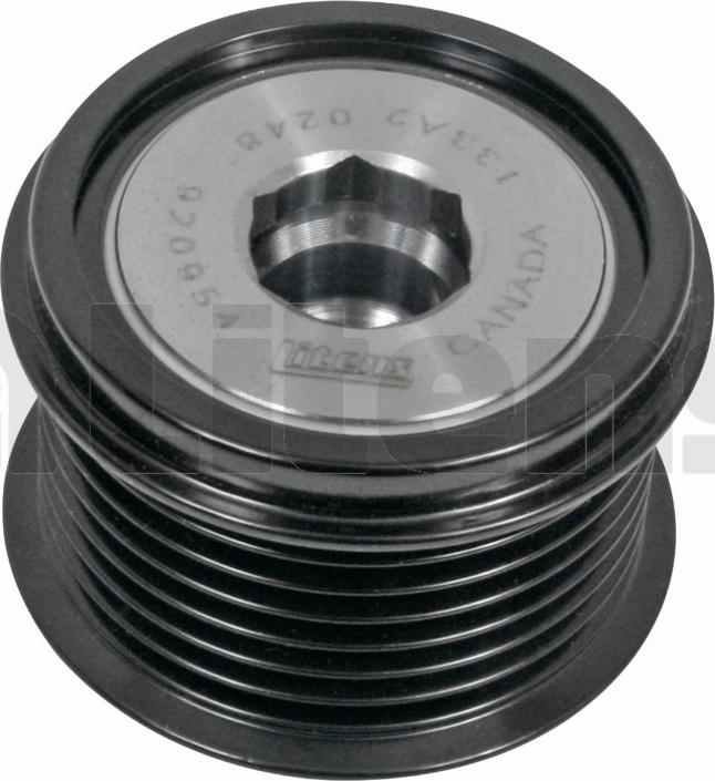 Litens 920954 - Ремінний шків, генератор autocars.com.ua