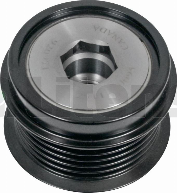 Litens 920971 - Ремінний шків, генератор autocars.com.ua