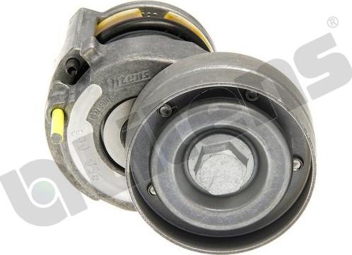 Litens 950063 - Натягувач ременя, клинові зуб. autocars.com.ua