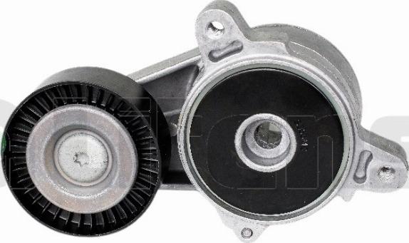 Litens 950390 - Натягувач ременя, клинові зуб. autocars.com.ua