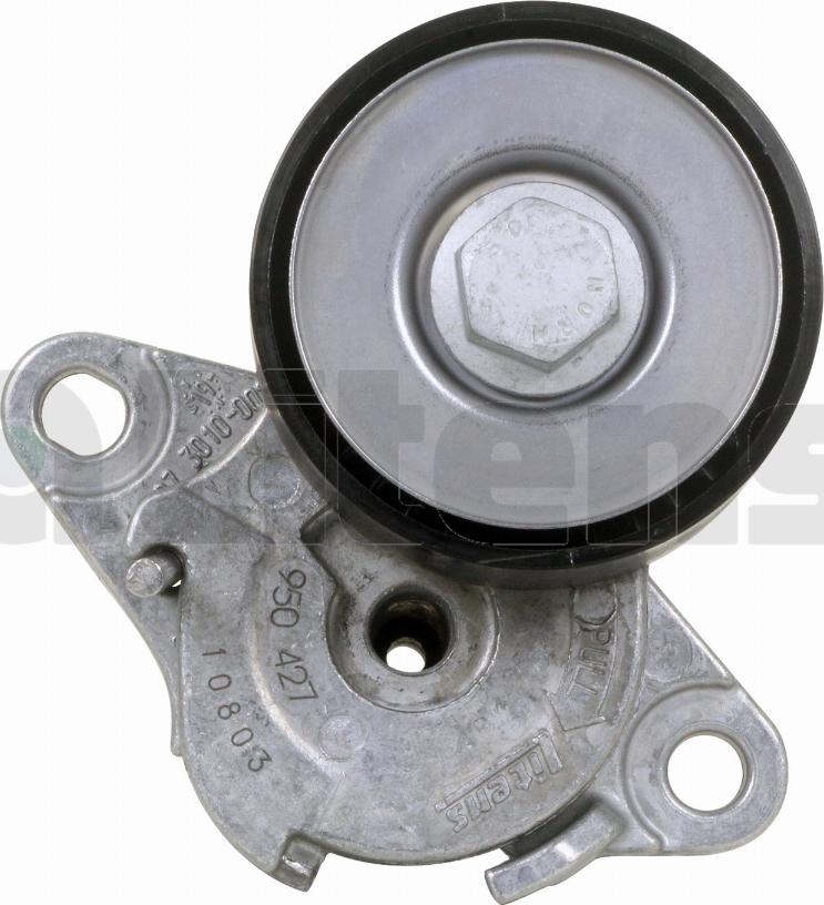 Litens 950427 - Натягувач ременя, клинові зуб. autocars.com.ua