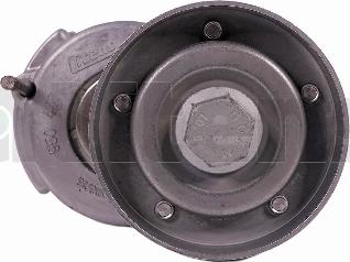 Litens 950447 - Натягувач ременя, клинові зуб. autocars.com.ua