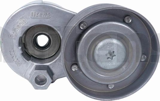 Litens 950622 - Натягувач ременя, клинові зуб. autocars.com.ua