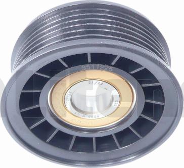 Litens 9511225 - Паразитний / провідний ролик, поліклиновий ремінь autocars.com.ua