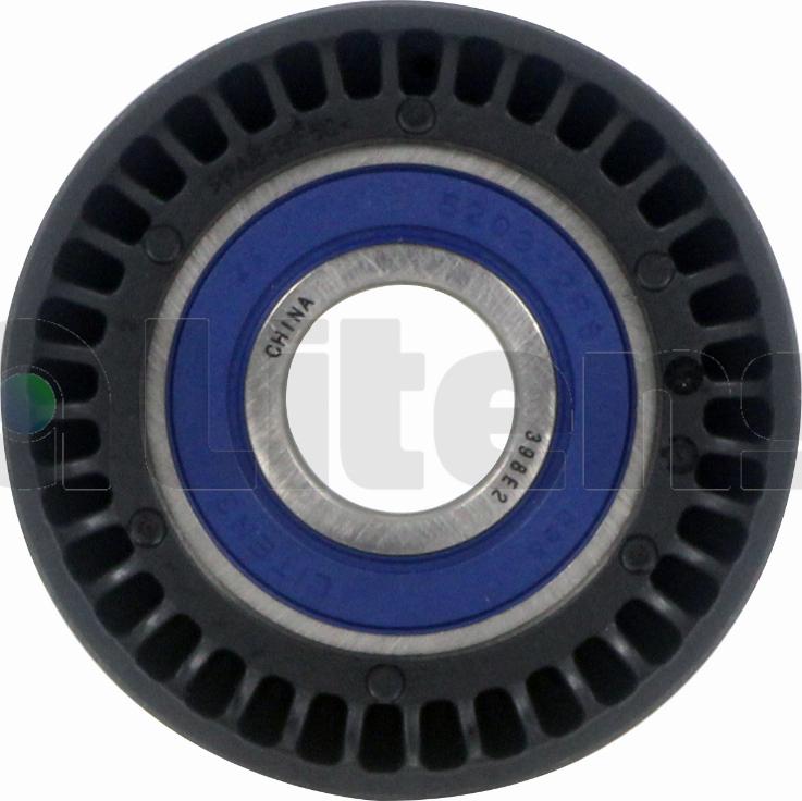 Litens 951139 - Паразитний / Провідний ролик, зубчастий ремінь autocars.com.ua