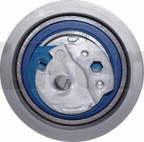 Litens 979669 - Натяжна ролик, ремінь ГРМ autocars.com.ua