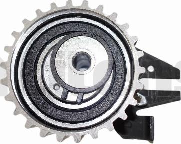 Litens 979872 - Натяжна ролик, ремінь ГРМ autocars.com.ua