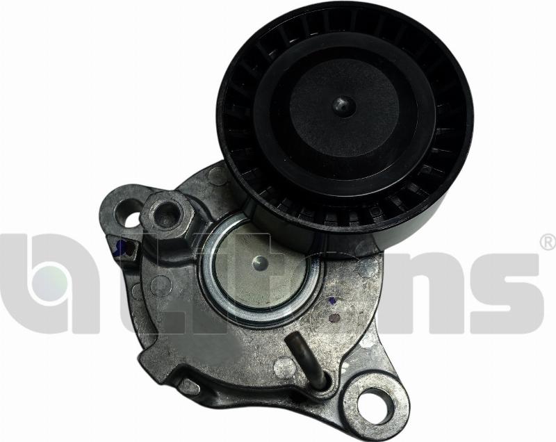 Litens 9990028 - Натягувач ременя, клинові зуб. autocars.com.ua