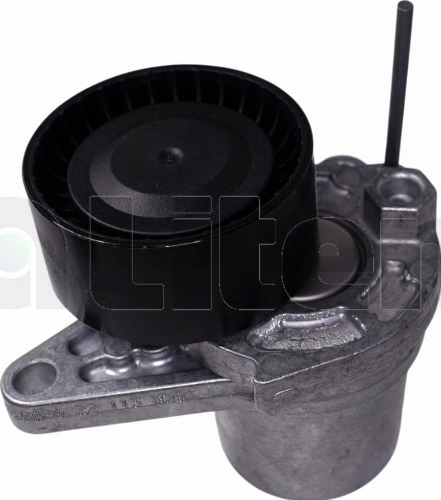 Litens 9990031 - Натягувач ременя, клинові зуб. autocars.com.ua