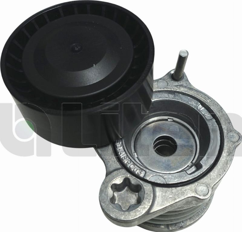 Litens 9990044 - Натягувач ременя, клинові зуб. autocars.com.ua