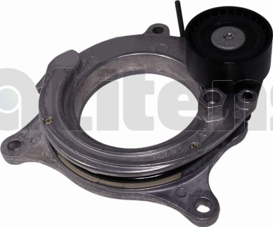 Litens 9990051 - Натягувач ременя, клинові зуб. autocars.com.ua