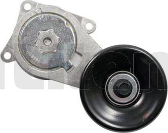 Litens 999191 - Натягувач ременя, клинові зуб. autocars.com.ua