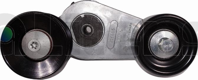 Litens 999312 - Натягувач ременя, клинові зуб. autocars.com.ua