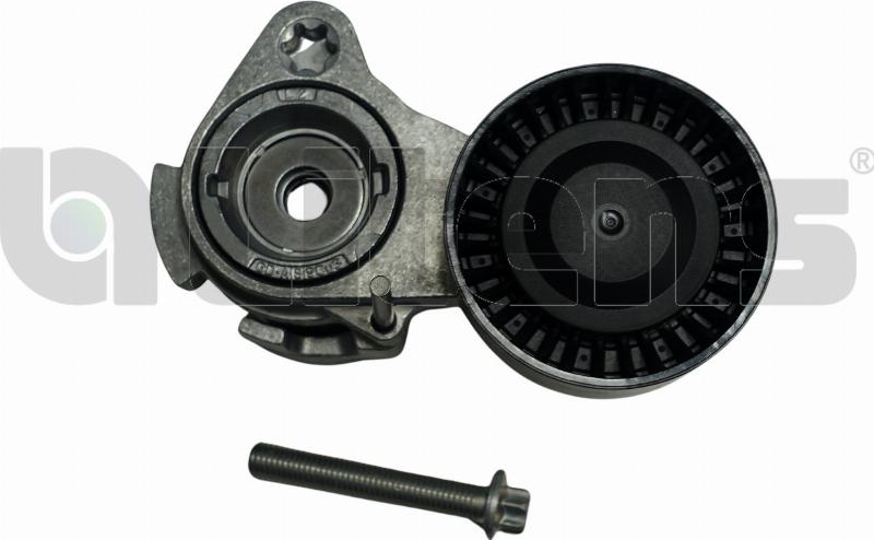 Litens 999444 - Натягувач ременя, клинові зуб. autocars.com.ua