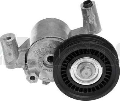 Litens 999526 - Натягувач ременя, клинові зуб. autocars.com.ua