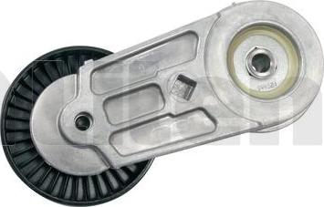 Litens 999581 - Натягувач ременя, клинові зуб. autocars.com.ua