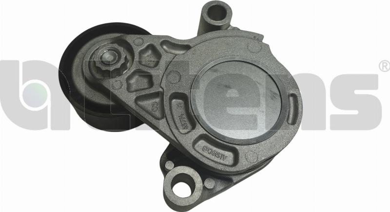 Litens 999676 - Натягувач ременя, клинові зуб. autocars.com.ua