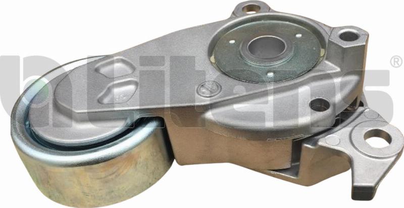 Litens 999771 - Натягувач ременя, клинові зуб. autocars.com.ua