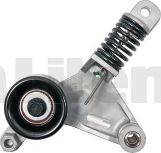 Litens 999820 - Натягувач ременя, клинові зуб. autocars.com.ua