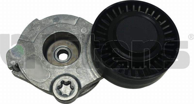 Litens 999843 - Натягувач ременя, клинові зуб. autocars.com.ua