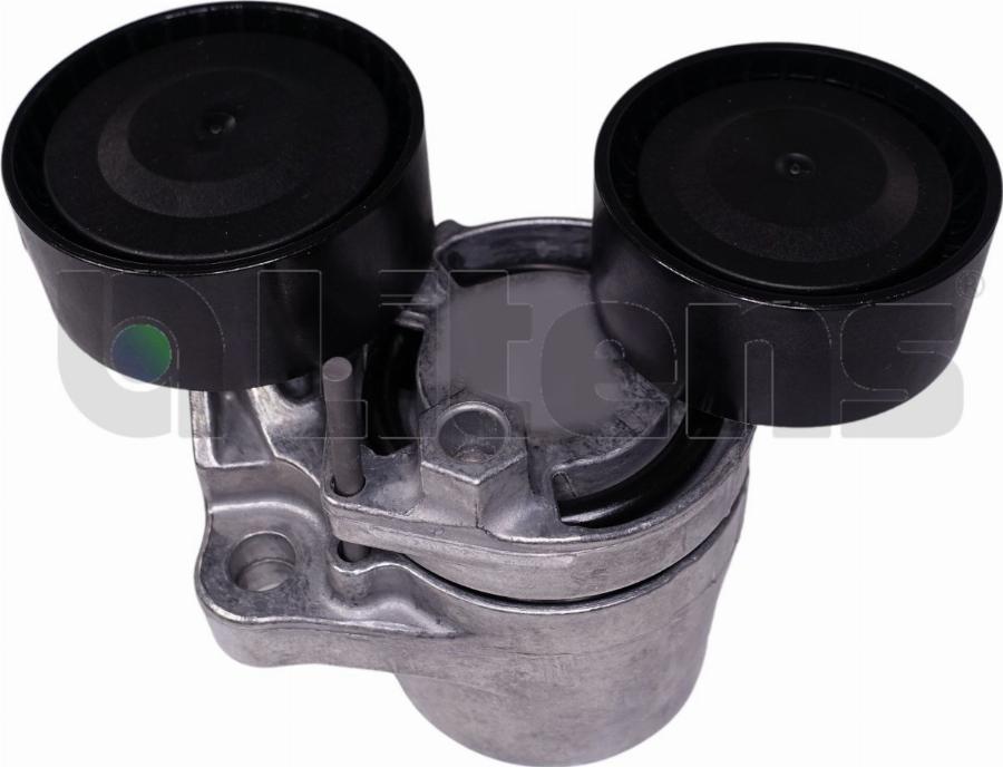 Litens 999848 - Натягувач ременя, клинові зуб. autocars.com.ua