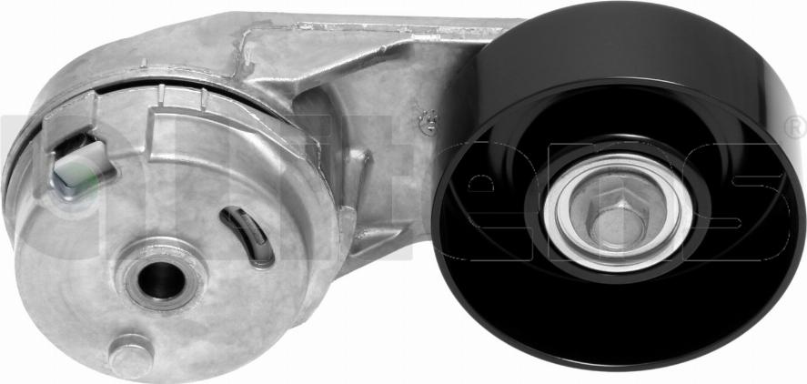 Litens 999883 - Натягувач ременя, клинові зуб. autocars.com.ua