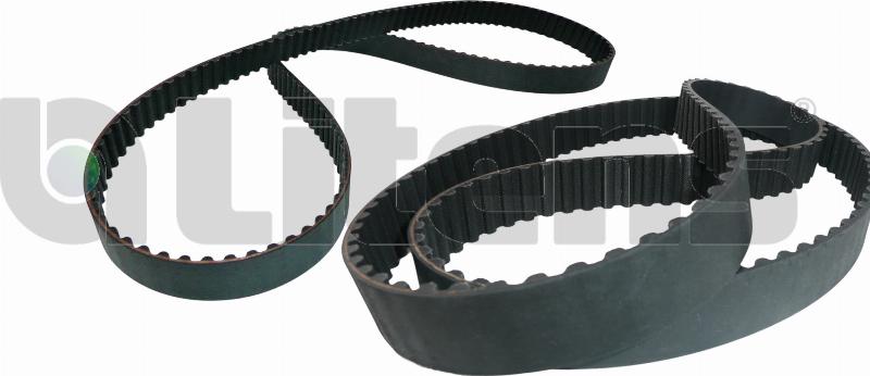 Litens LT0450S - Ремінь ГРМ autocars.com.ua