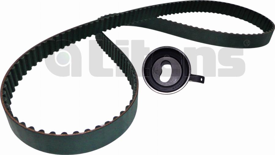 Litens LT9790041A - Комплект ременя ГРМ autocars.com.ua