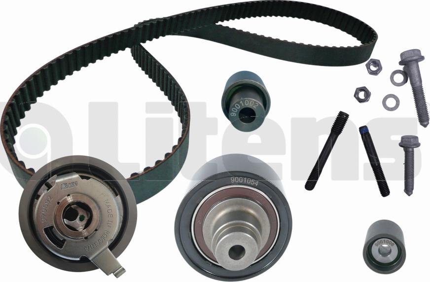 Litens LT979592A - Комплект ременя ГРМ autocars.com.ua