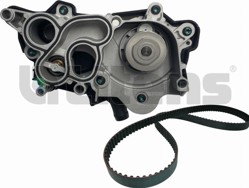 Litens LTW9790000B - Водяний насос + комплект зубчатого ременя autocars.com.ua