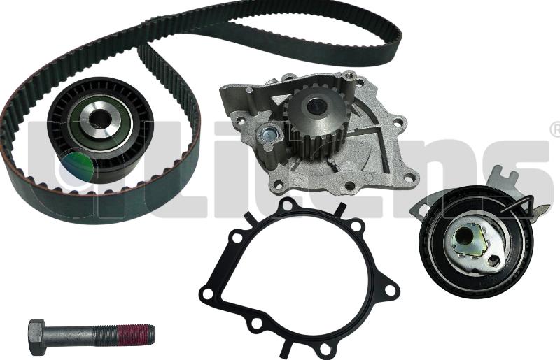 Litens LTW9790012A - Водяний насос + комплект зубчатого ременя autocars.com.ua