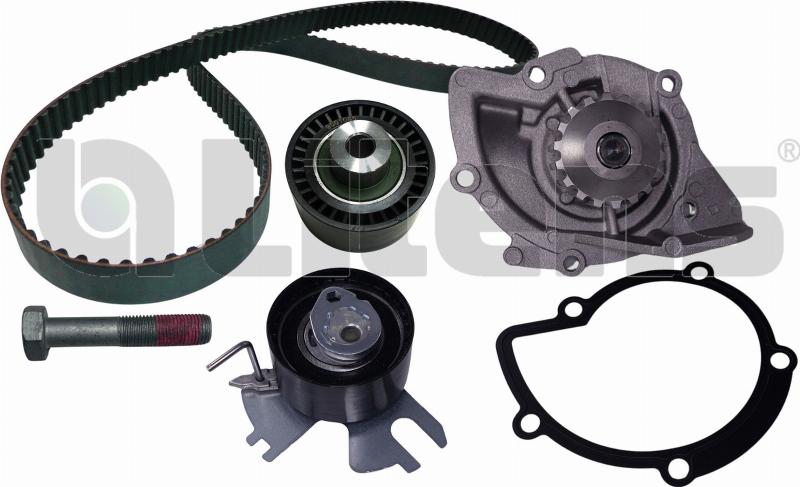 Litens LTW9790015A - Водяний насос + комплект зубчатого ременя autocars.com.ua