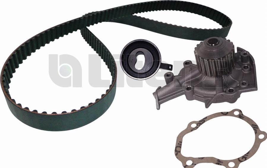 Litens LTW9790041A - Водяний насос + комплект зубчатого ременя autocars.com.ua