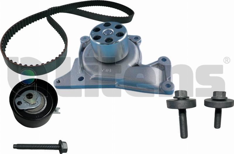 Litens LTW9790060B - Водяний насос + комплект зубчатого ременя autocars.com.ua