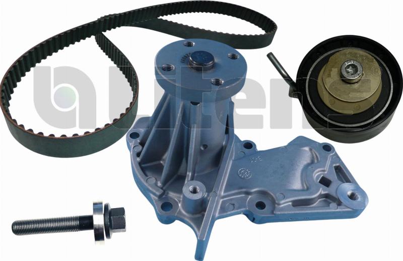 Litens LTW9790067A - Водяний насос + комплект зубчатого ременя autocars.com.ua