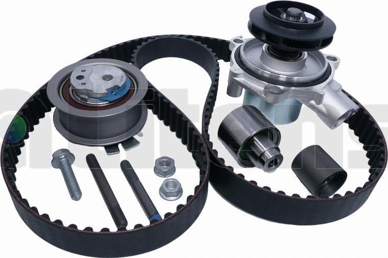 Litens LTW979018A - Водяний насос + комплект зубчатого ременя autocars.com.ua